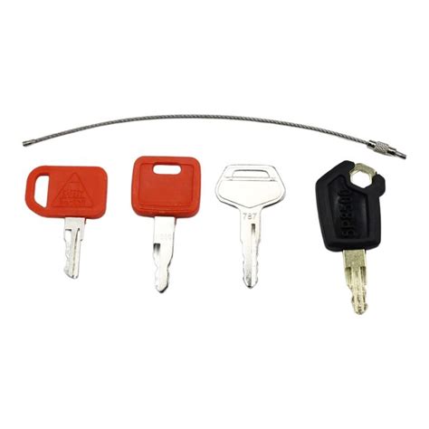 asv skid steer key|56 Heavy Construction Equipment Ignition Key Set Fits Many .